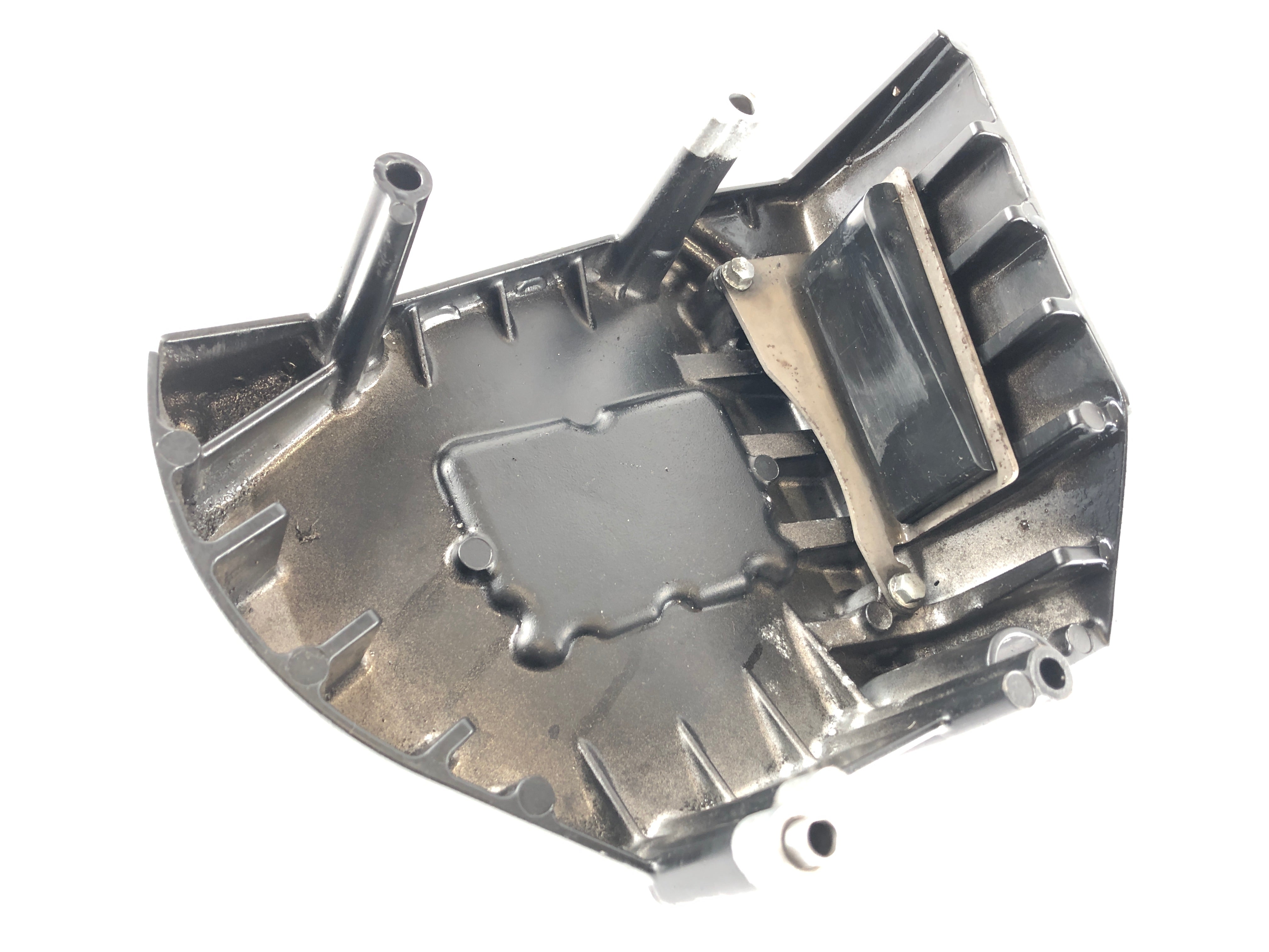 Kawasaki VN 900 Classic [2010] - Beat Cover Motor Lid