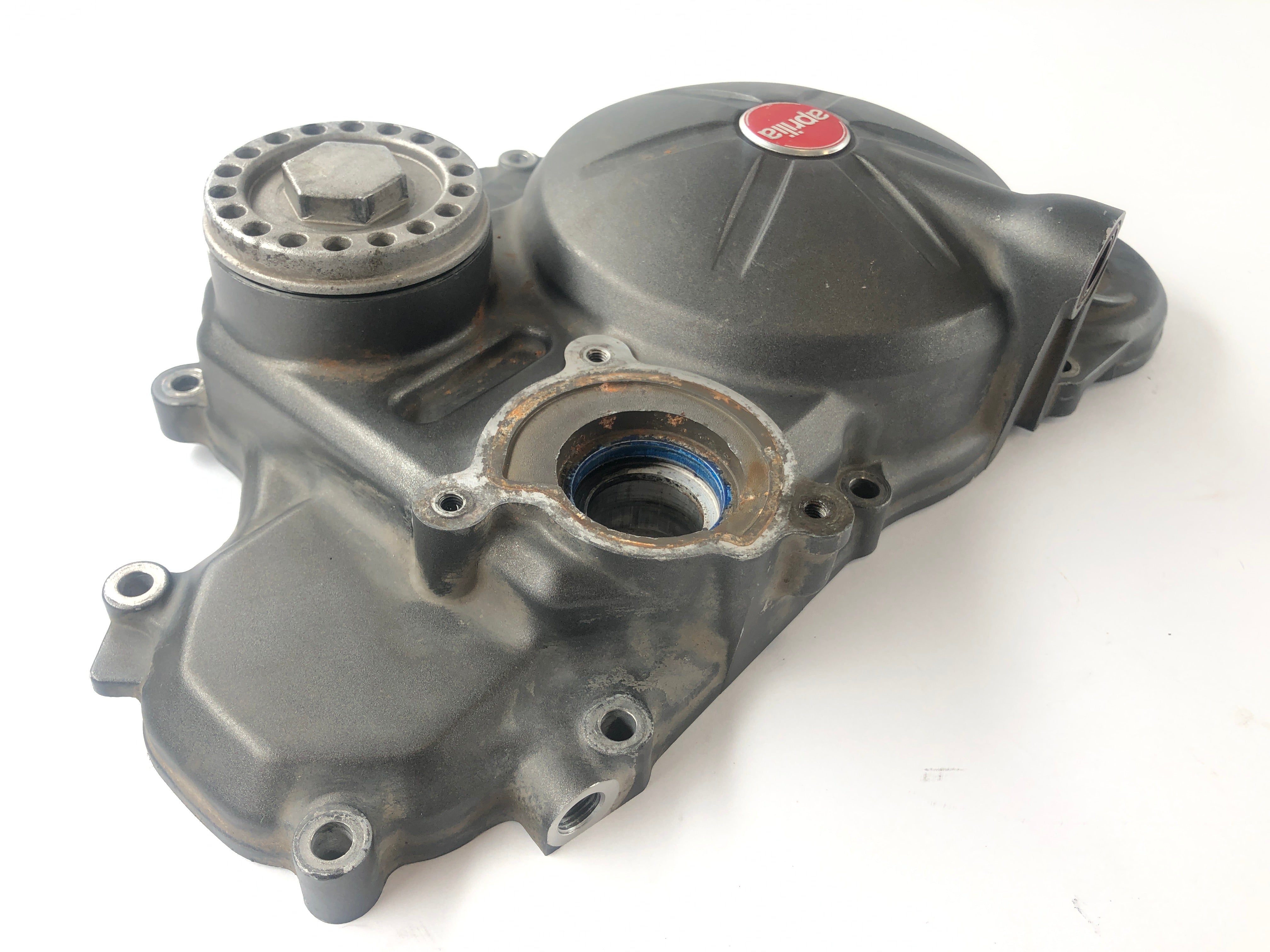 Aprilia SX KX1 125 [2020] - Clutch cover engine cover