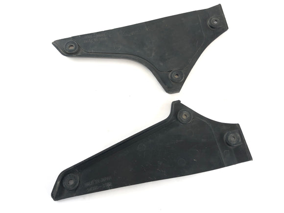 Kawasaki ZXR 400 ZX400L [1993] - Interior fairing cockpit fairing