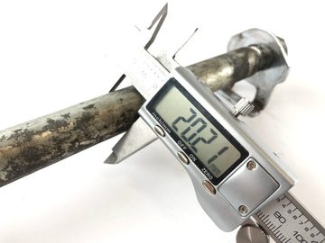 ヤマハWR 125 R DE07 [2016]  - リアアクスル - 0