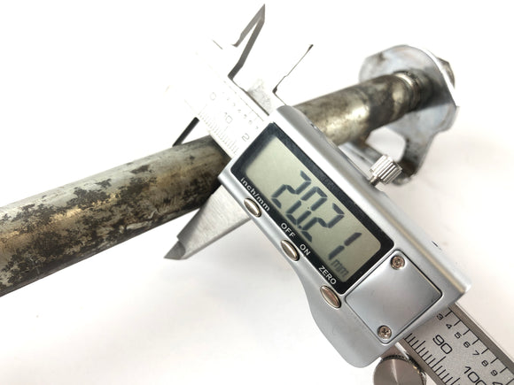 ヤマハWR 125 R DE07 [2016]  - リアアクスル