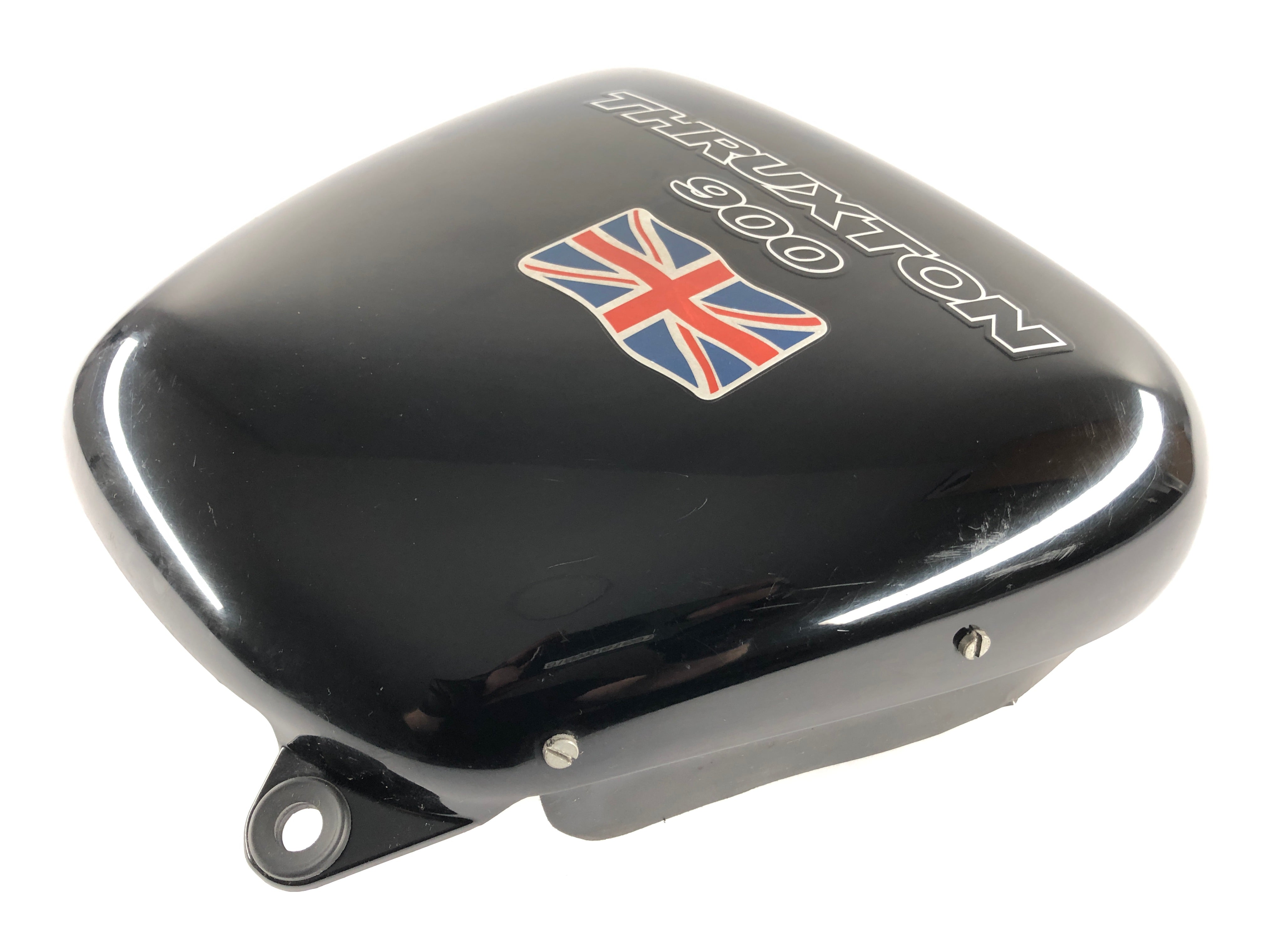 Triumph Thruxton 900 [2004] - Side cover left