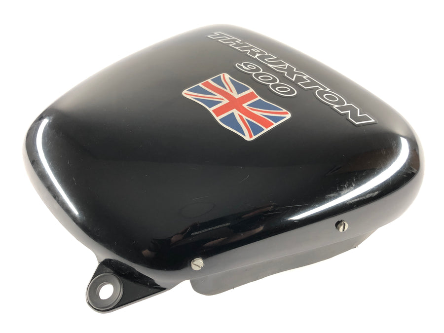 Triumph Thruxton 900 [2004] - Seiteneckel