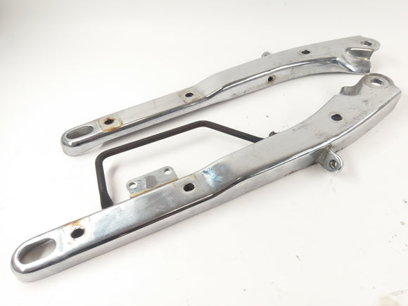 Honda VT 1100 SC32 [1999] - хромированные стойки влево и правый