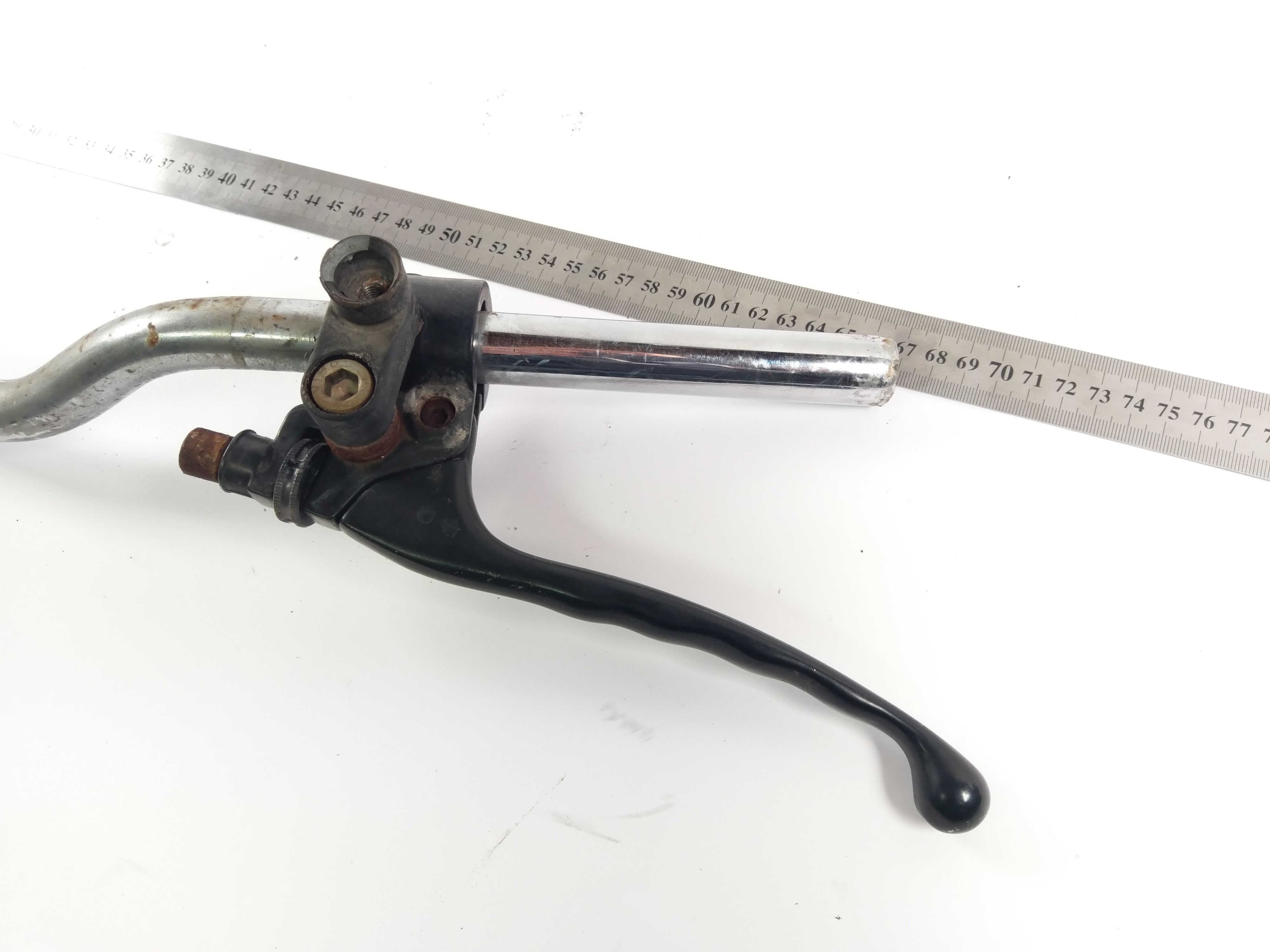 Ducati Pantah - Cagiva Alazzurra - Handlebar handlebar with clutch lever