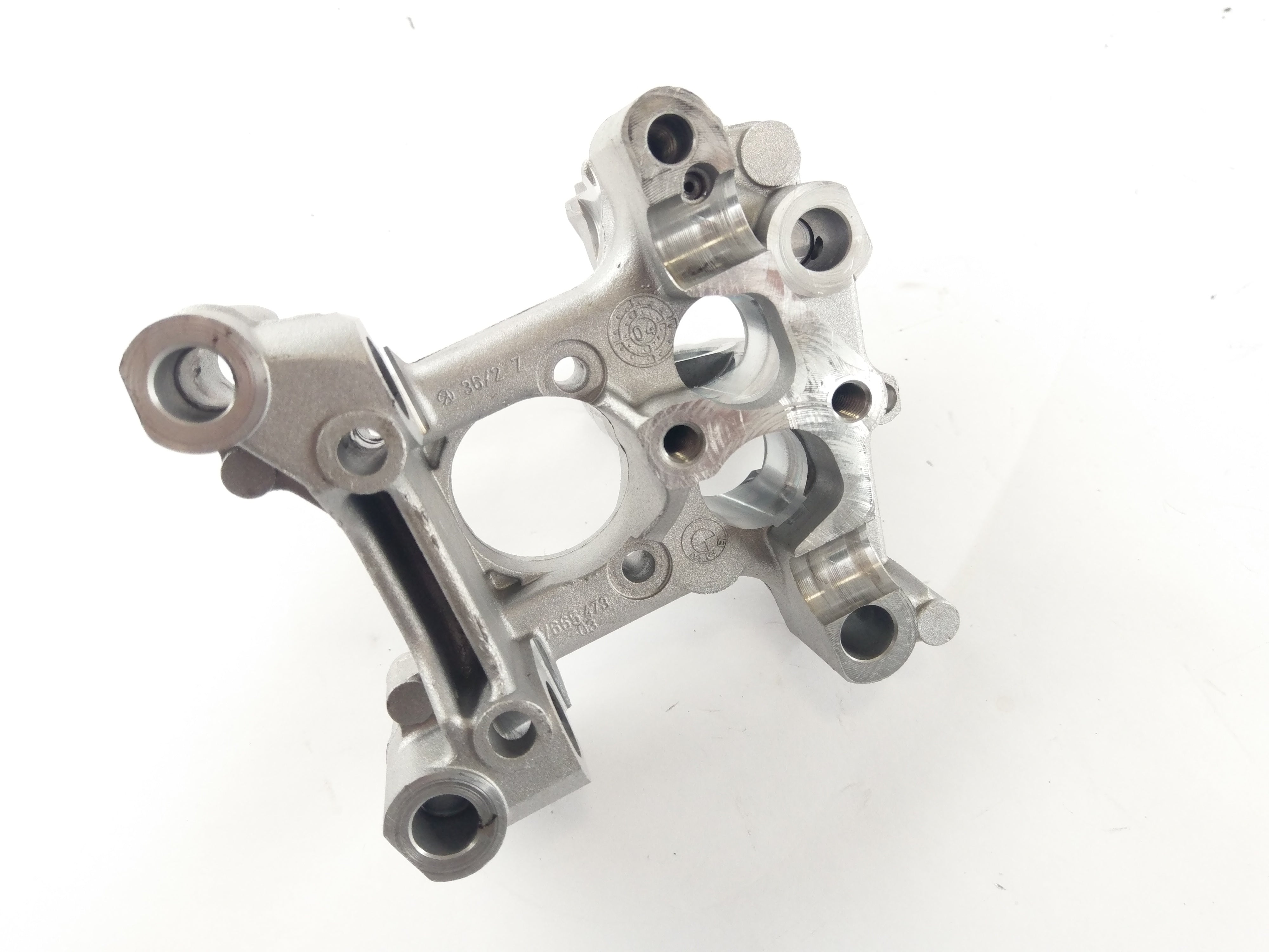 BMW R 1200 R K27 [2007] - Camshaft bearing blocks