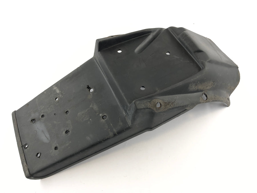 KTM LC4 ER 600 [1994] - Protection anti-éclaboussures pour support de plaque d'immatriculation