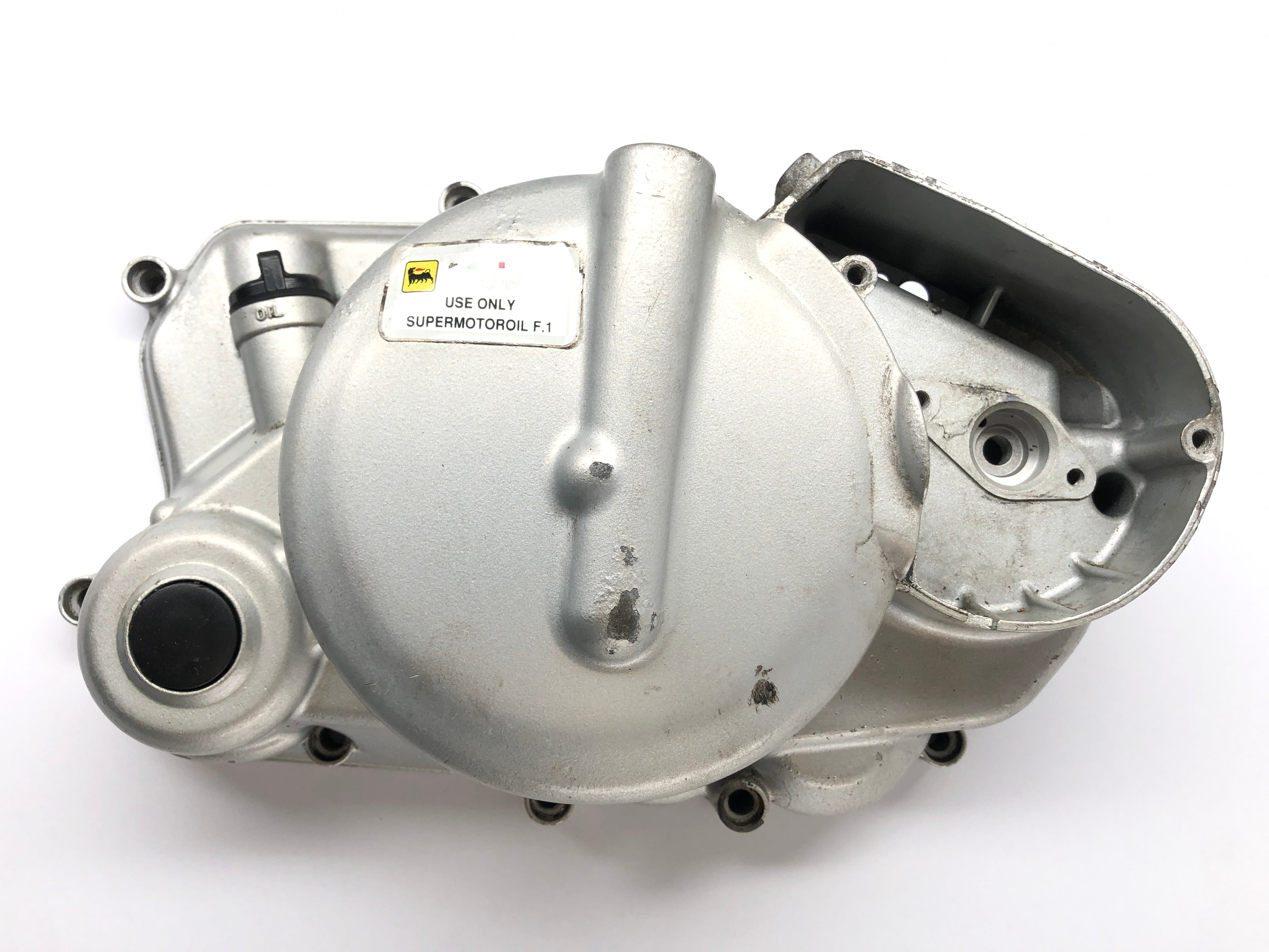 Cagiva Mito 125 EVO 8P [1996] - Clutch cover engine cover