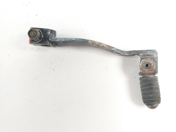 Yamahe DT 125 4BL [1997] - Alavanca de engrenagem