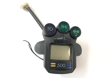 Husqvarna te 450 SMR [2003] - Cockpit de Tacho - 0