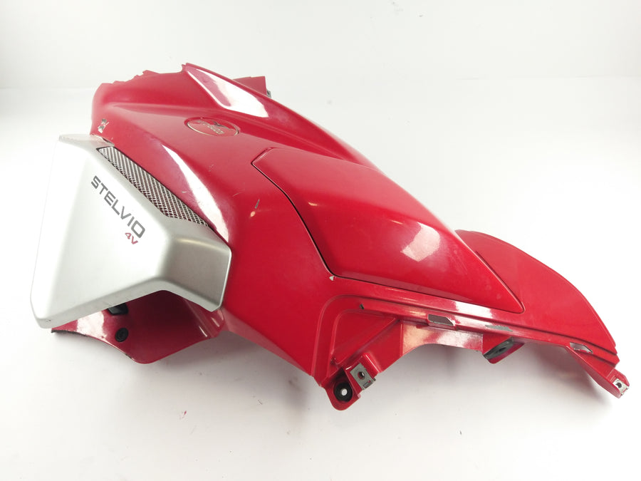 Moto Guzzi Stelvio 1200 4V [2008] - Tank Cashing a sinistra