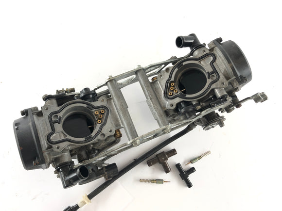 Honda Varadero XL 1000 SD02 [2002] - Carburador