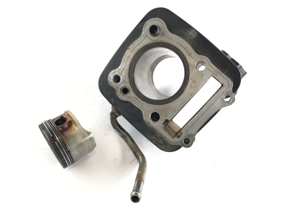 Kreidler Supermoto 125 [2008] - цилиндр с поршнями