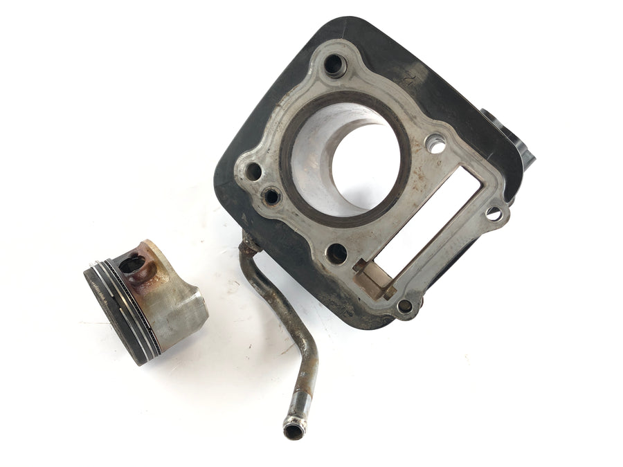 Kreidler Supermoto 125 [2008] - Cilindro con pistoni