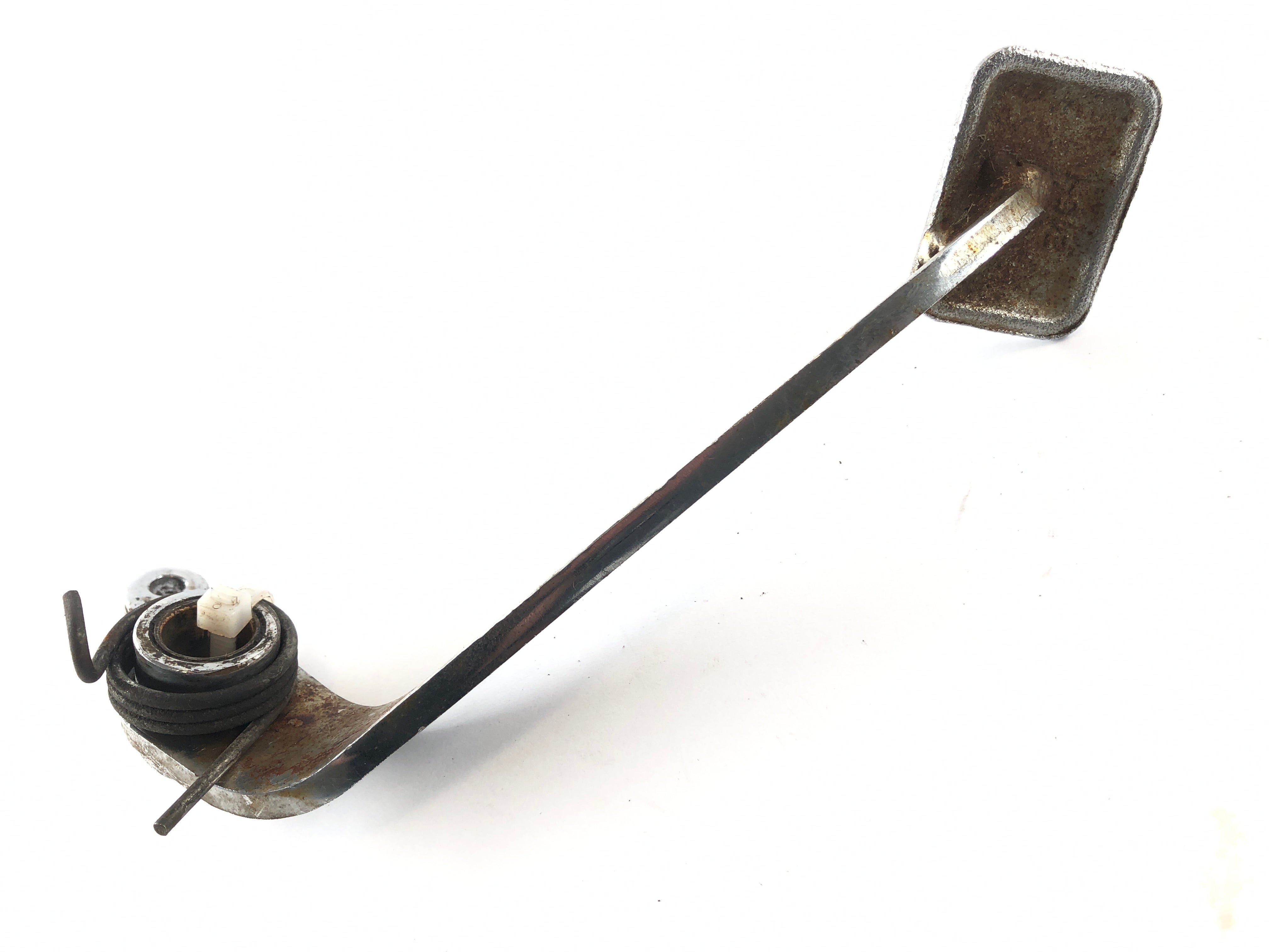 Suzuki LS 650 NP41B [1990] - Brake Pedal Footbrake Lever