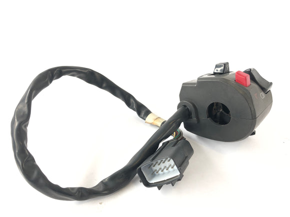 Ducati Multistrada 1000 DS [2004] - Przełącznik kierownicy kierownicy po lewej stronie