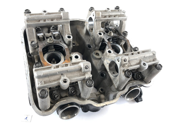 Honda VFR 750 F RC24 [1988] - Sylinderhode