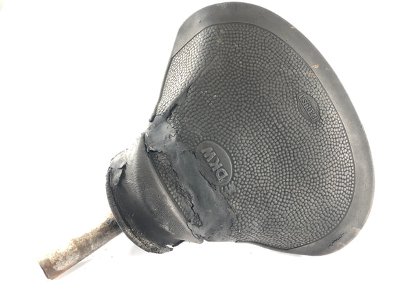 BMW R 75/6 [1974] - vášnivý sattel