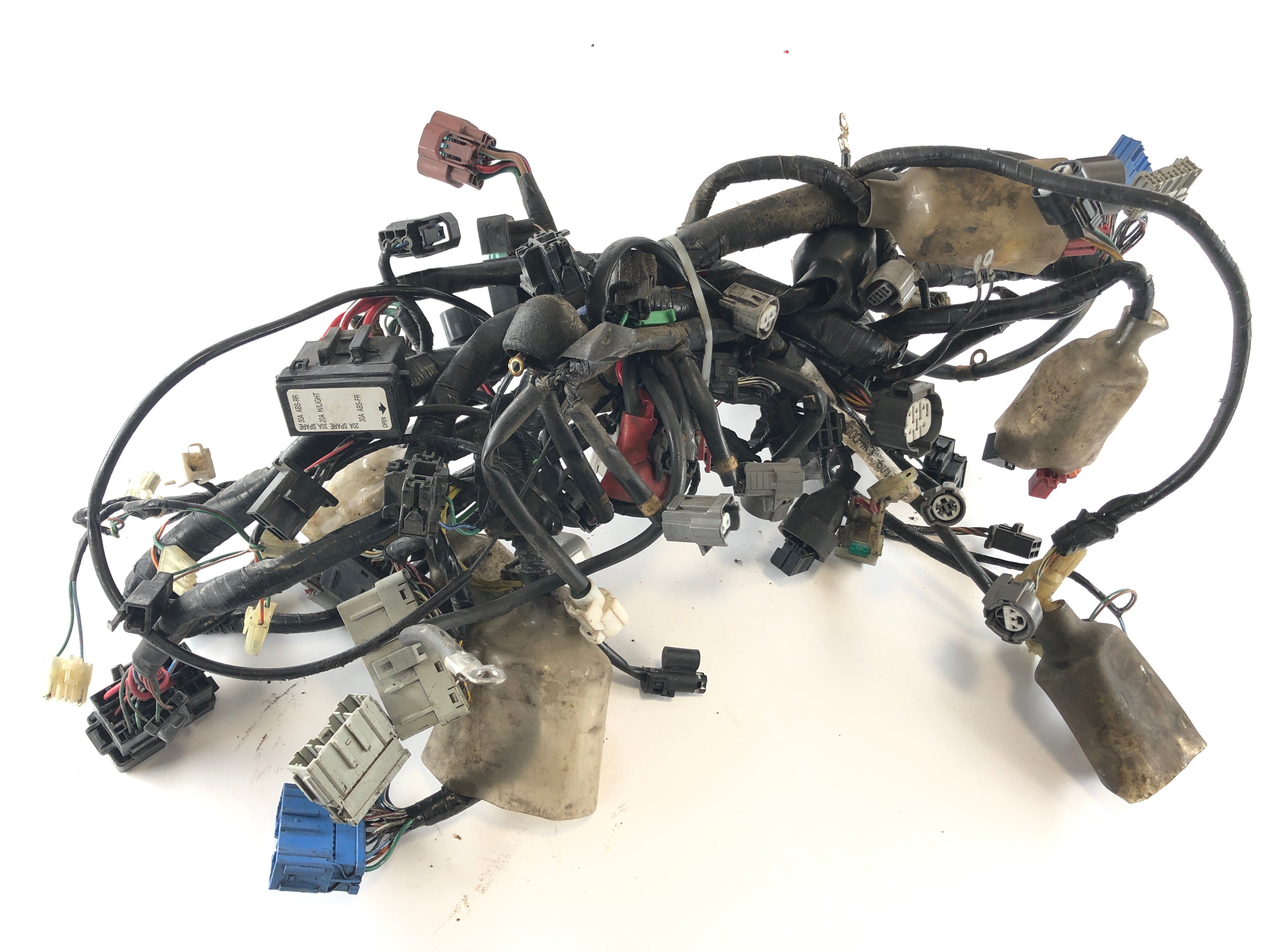 Honda VFR 800 RC46 [2005] - Wiring harness