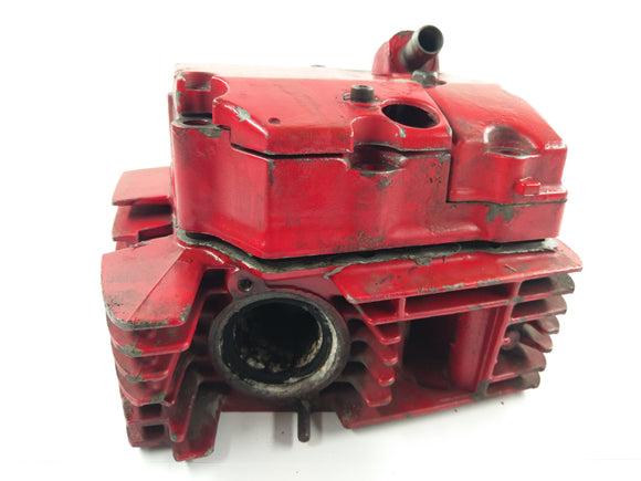 Honda XLV 750 R RD01 [1983] - Culasse avant