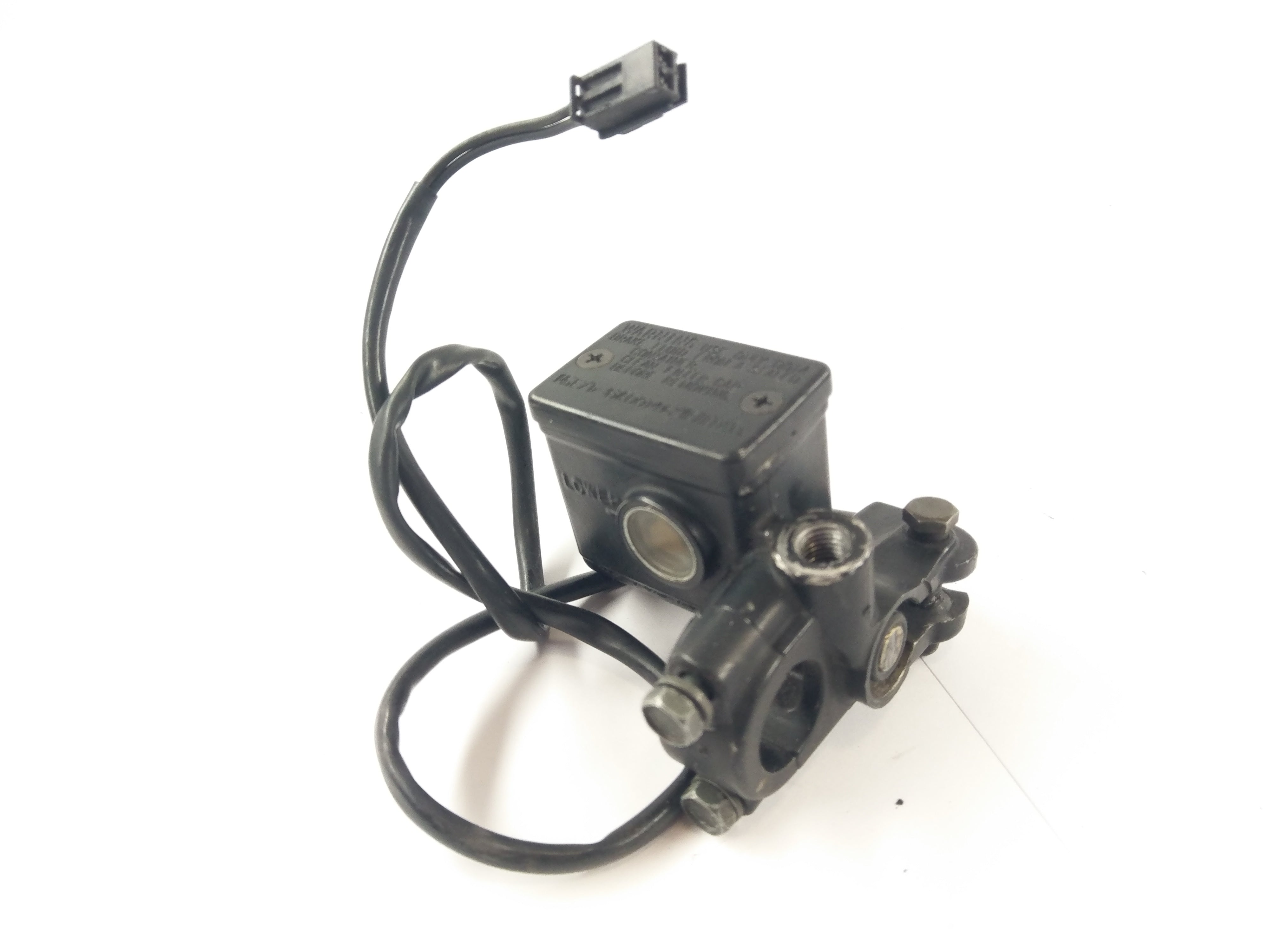 Yamaha XT 660 X DM01 [2006] - Front brake pump Handbrake pump