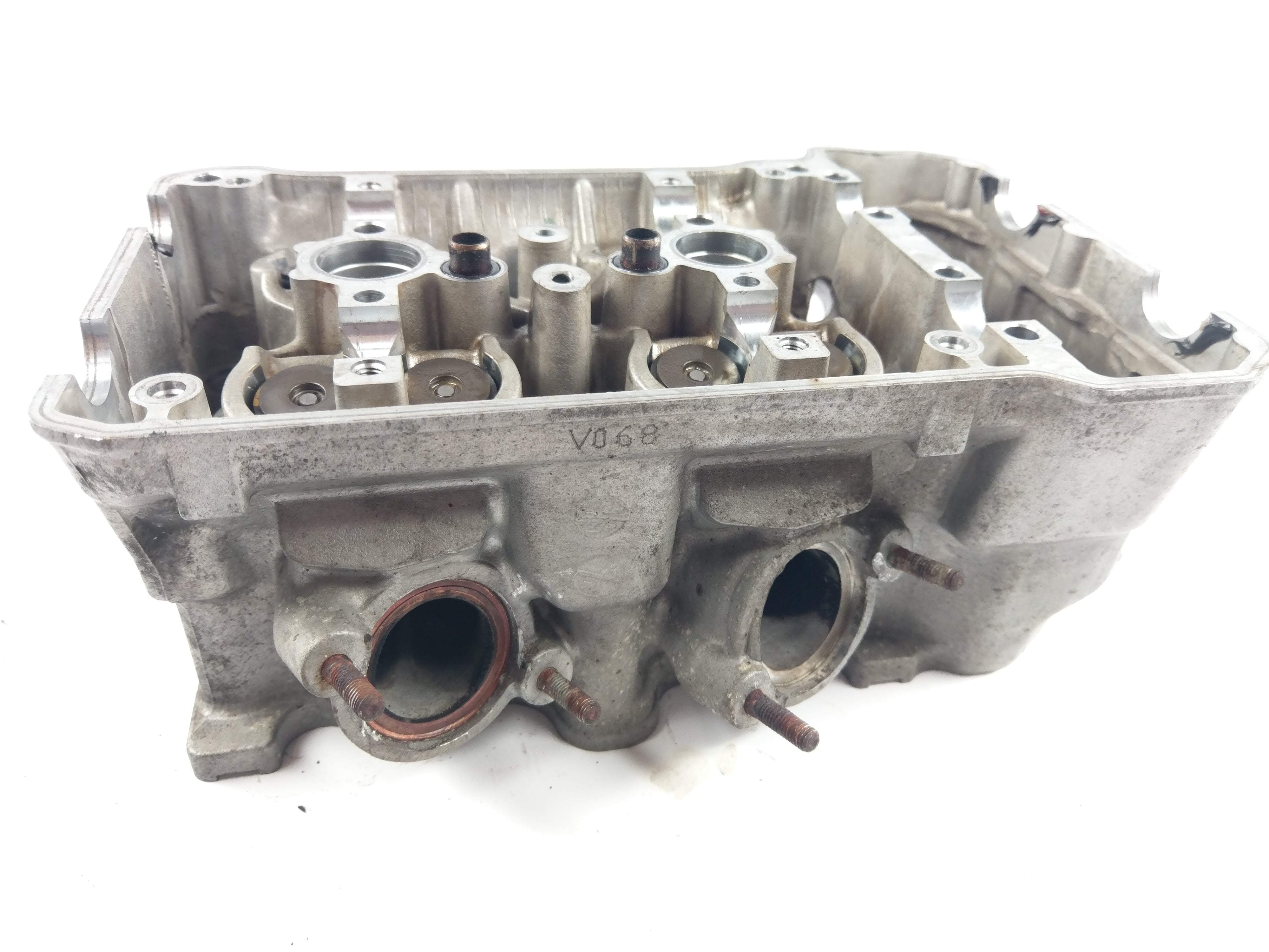 Honda VFR 800 FI RC46 cylinder head