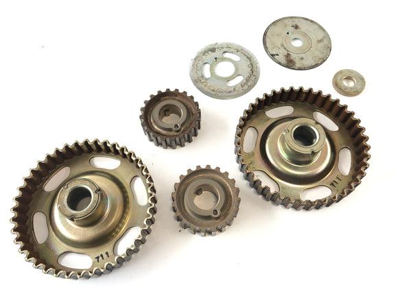 Honda GL 1500 Goldwing SC22 [1988] -Gears Toothing Belt Set