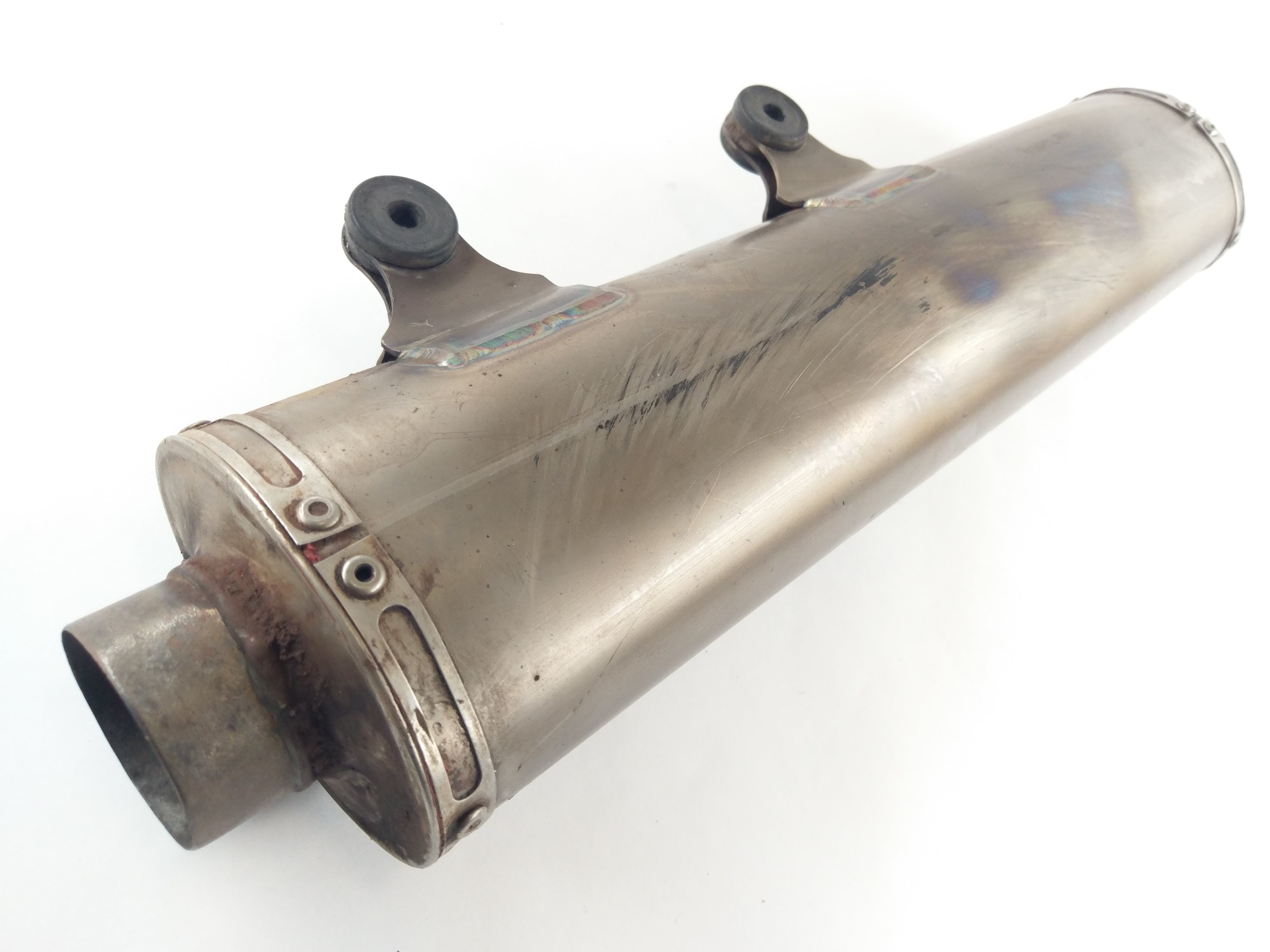 Husqvarna TE 450 H8 [2007] - Exhaust Silencer