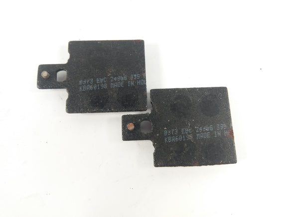 Ducati Pantah - Cagiva Alazzurra - jarrutyynyt