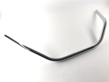 Fehrer Fehrer Dirty Bar [A Stocks] - Chrome 1 pollice larghezza 97 cm