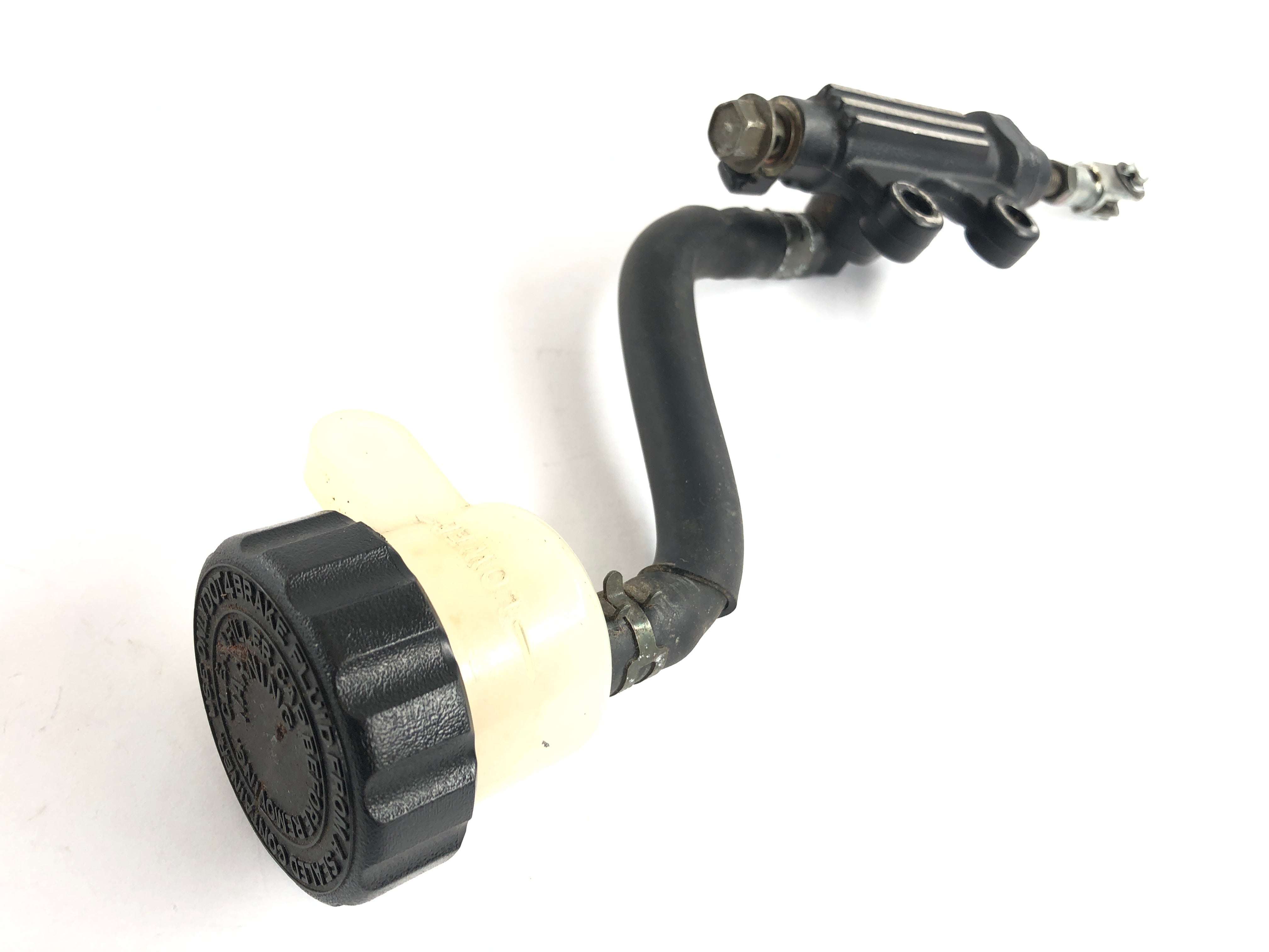 Yamaha V-Max 1200 2LT [1994] - rear brake pump