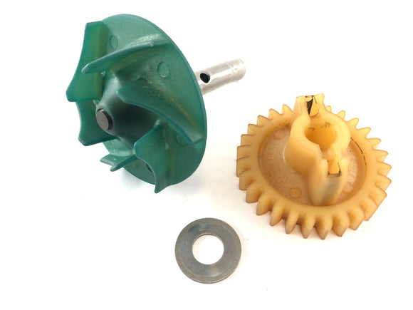 Aprilia Mille RSV 1000 ME [1999] - Vesipumppu käyttövetolla