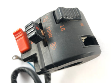 Cagiva Elefant 650 [1985] - Switch do guidão à esquerda - 0