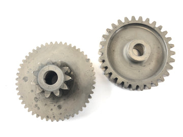 Aprilia Mille RSV 1000 Me [1999] - Engrenagens iniciantes - 0