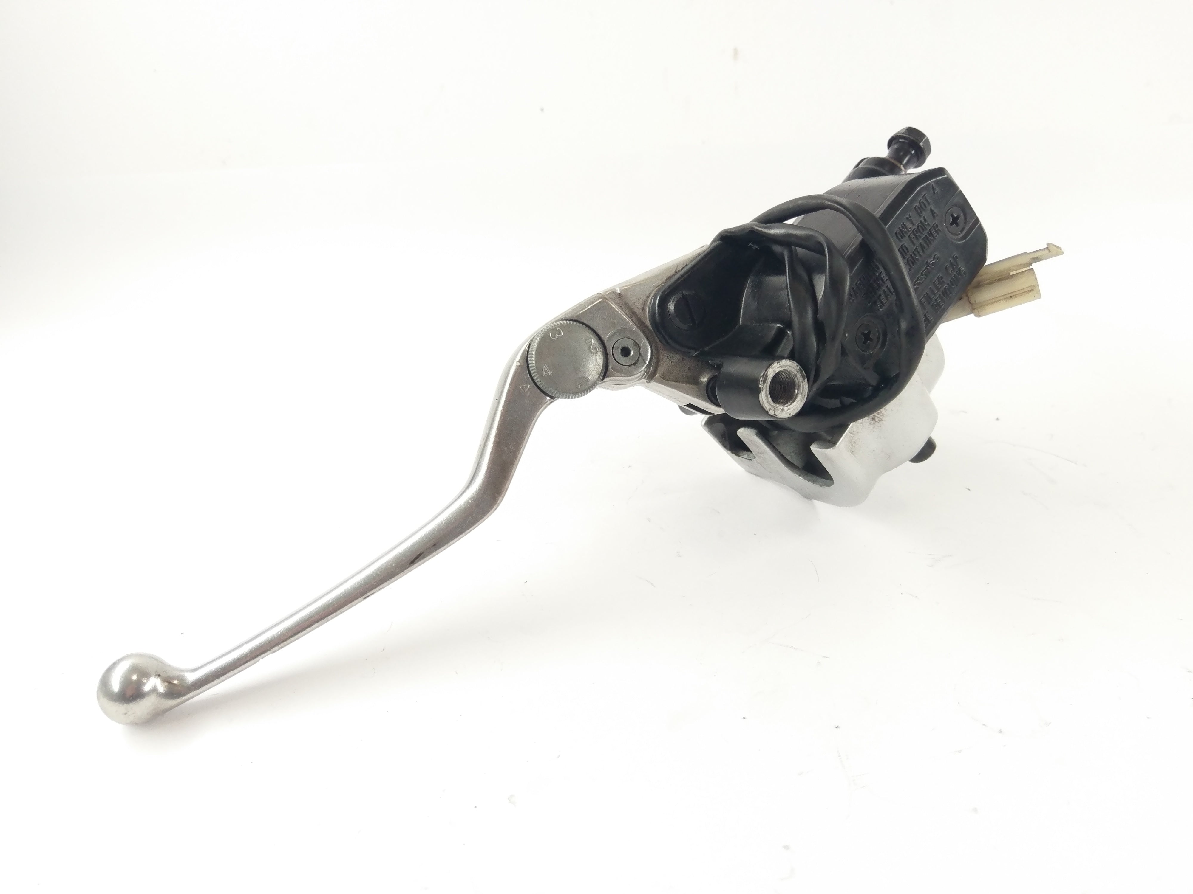 Moto Guzzi Norge 1200 [2008] - Clutch pump clutch lever