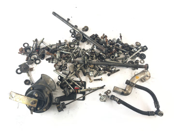 Moto Guzzi Le Mans 1000 VV [1988] - Lot de vis et pièces restantes - 0