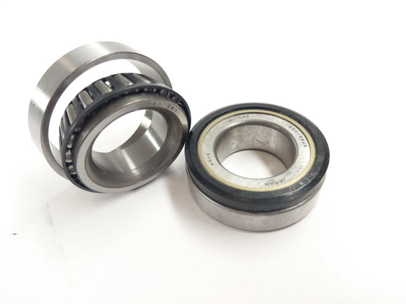 Yamaha TT 600 Re DJ01 [2006] - Глава рулевого управления