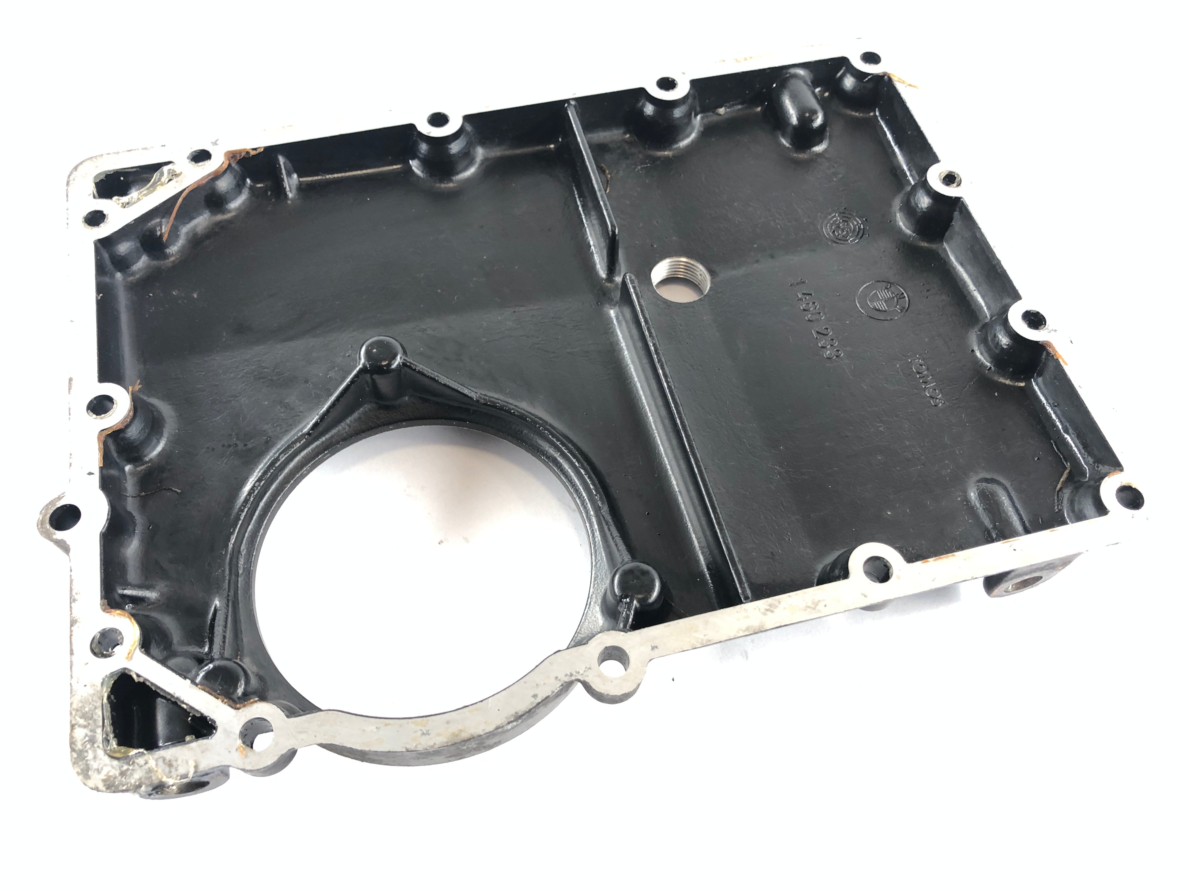 BMW K 1200 LT [2002] - Oil pan cover oil pan