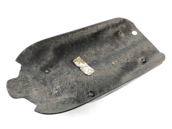 Triumph Thruxton 900 [2004] - Protezione da splash della base posteriore