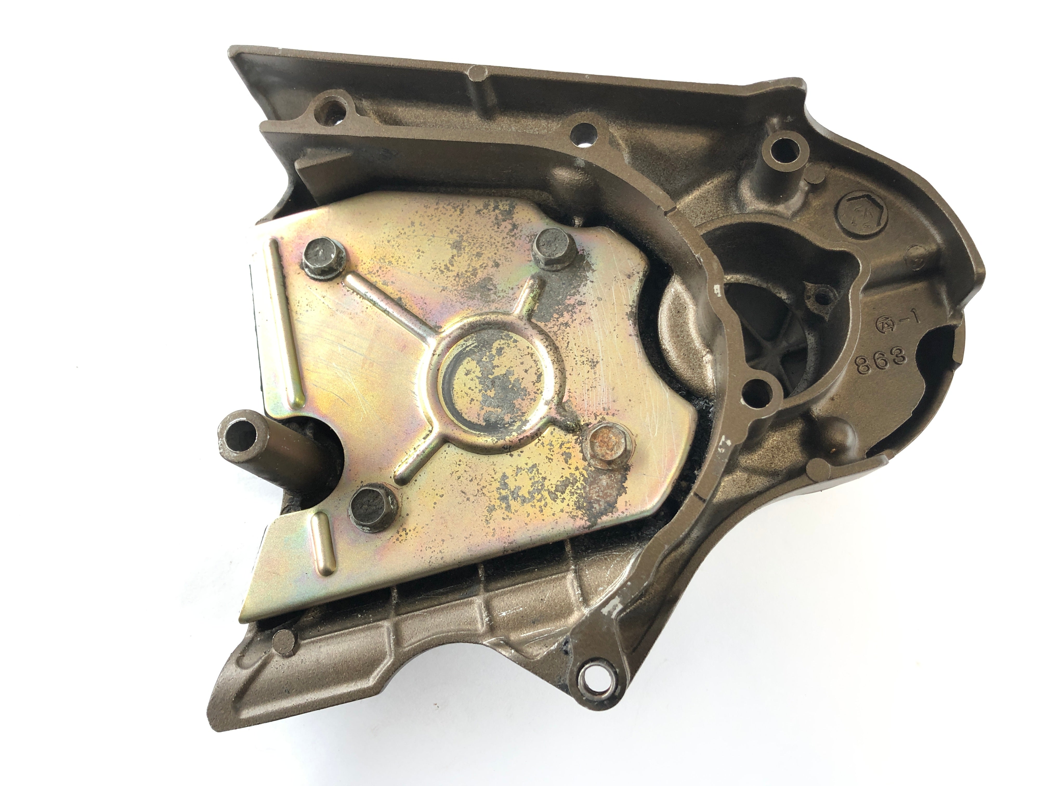 Kawasaki ZRX 1200 S ZRT20A [2003] - pinion cover engine cover