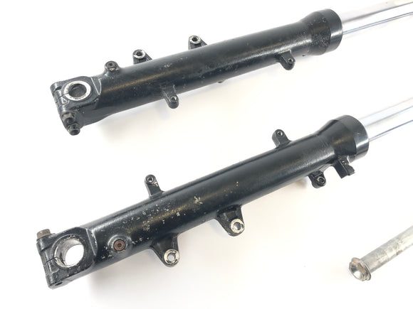 ホンダCBR 1000F SC24 [1992]  - 軸付きガベルテレガベル