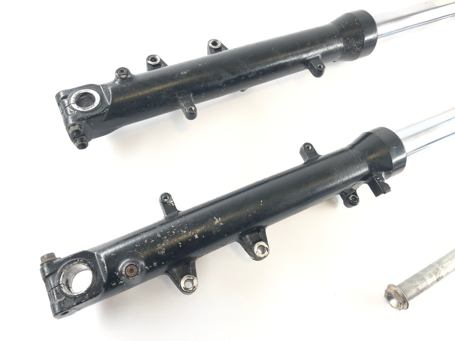 Honda CBR 1000F SC24 [1992] - Габель Телегель с оси