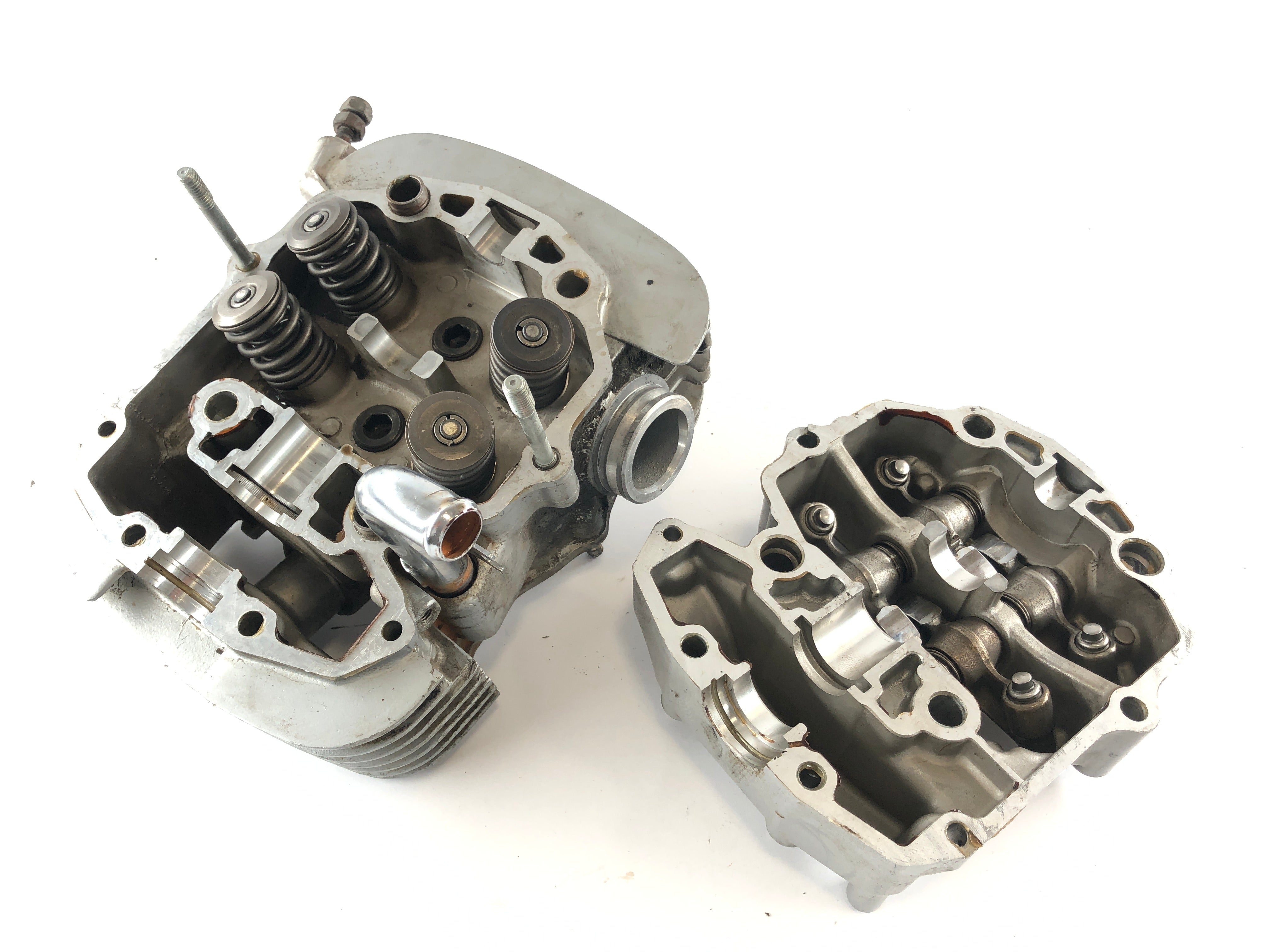 Kawasaki VN 1500 A VNAA [all years] - front cylinder head