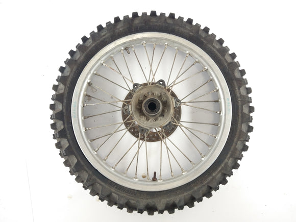 Husquvarna TE 250 H8 [2004] - Hinterrad RAD