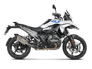 BMW R 1300 GS ADVENTURE [2024-2025] - Slip-On Line (Titanium)