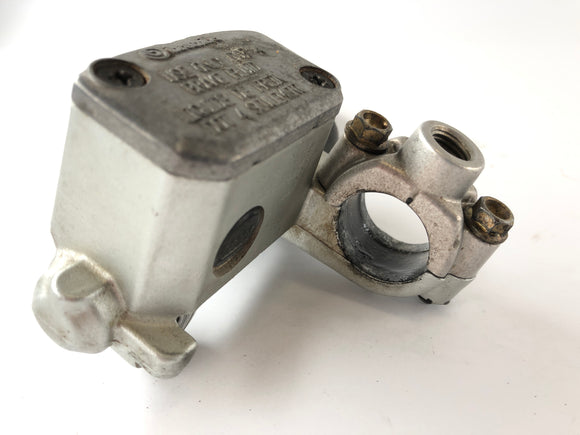 Husqvarna TE 510 [2008] - Bomba de freio na frente com alavanca de freio