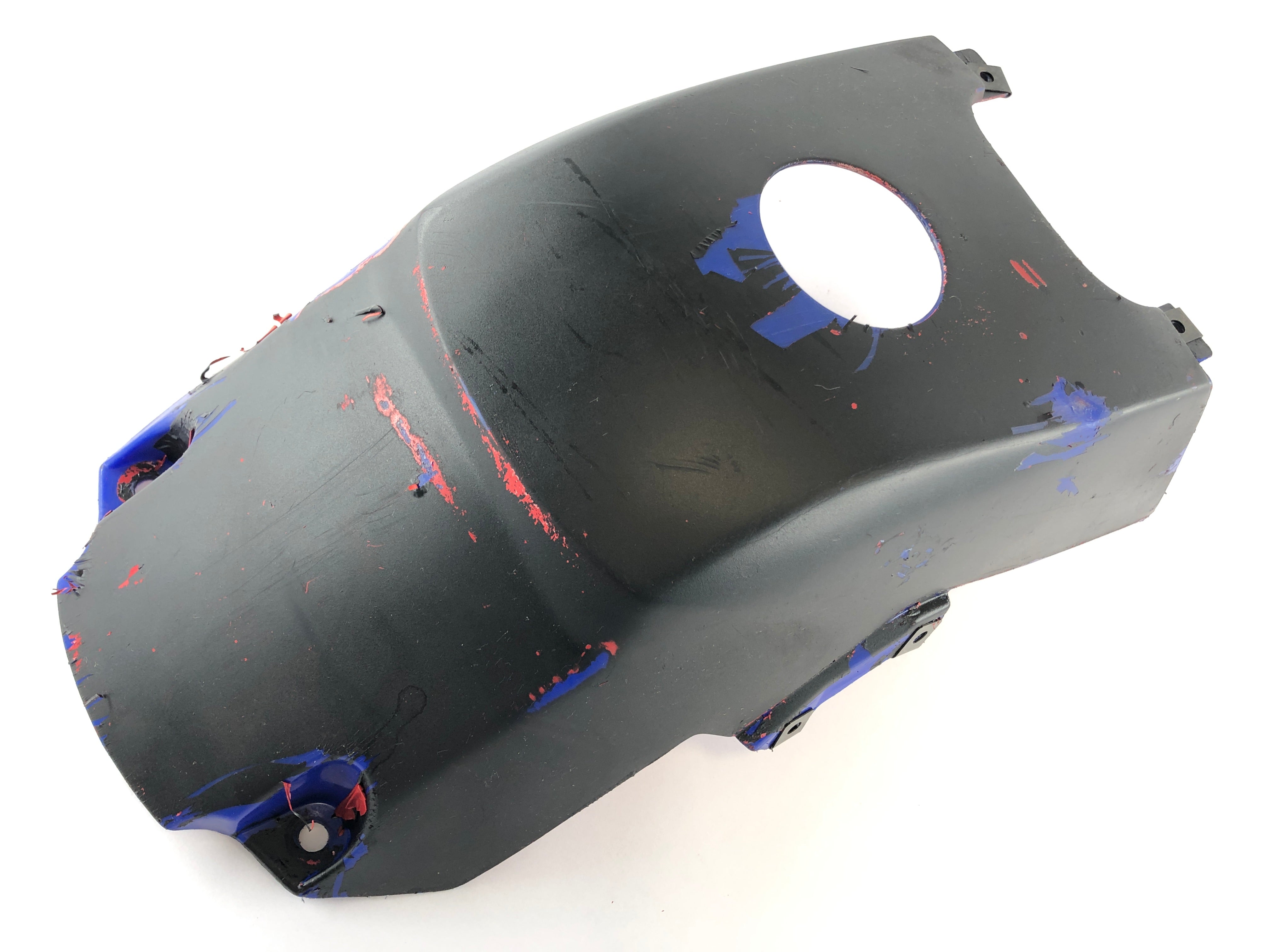 Yamaha YFM 350 Warrior 3GD [2003] - Tank cover