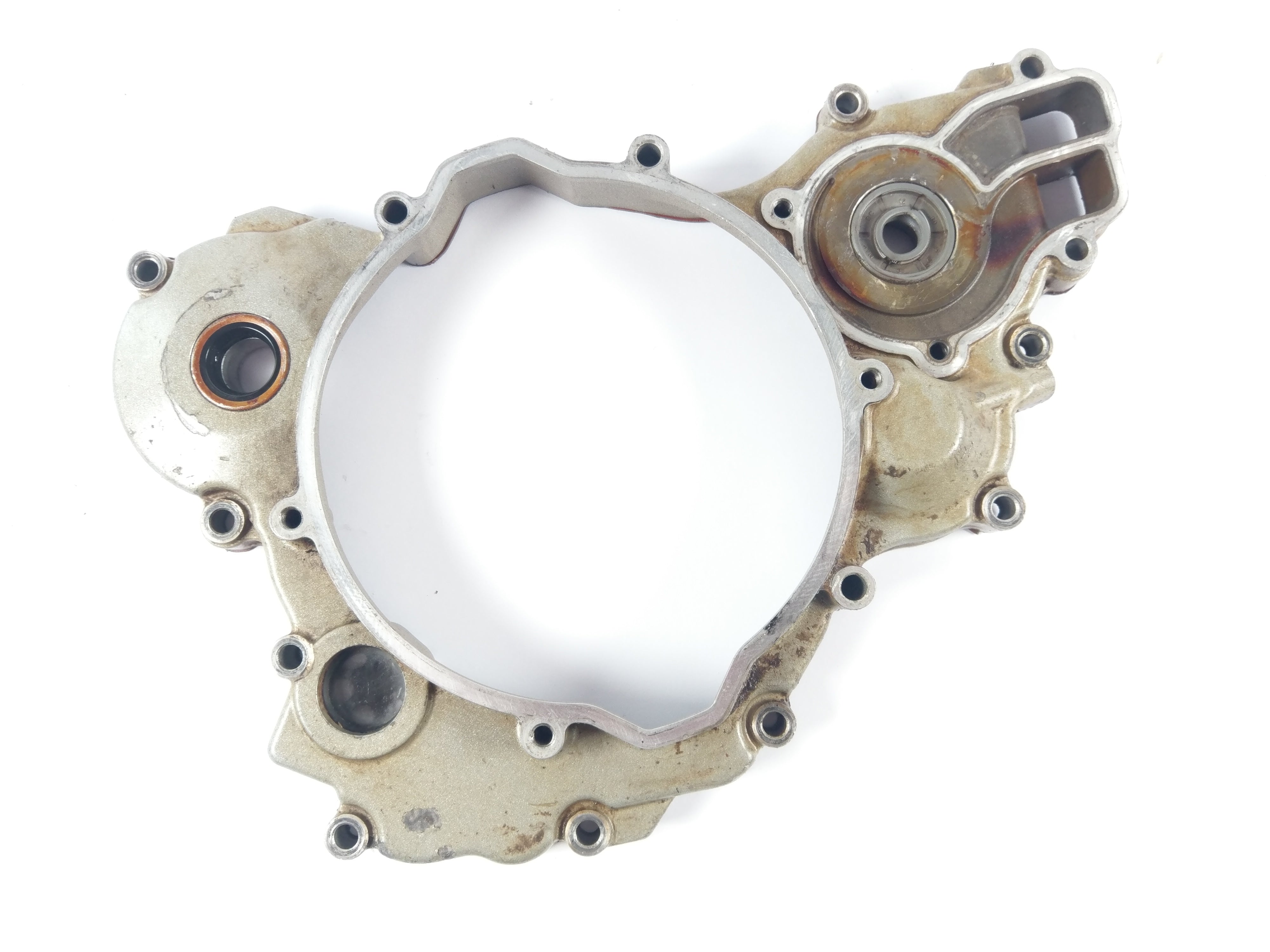 KTM SX-F 250 4-STRAKE [2008]-Motor Housing Right