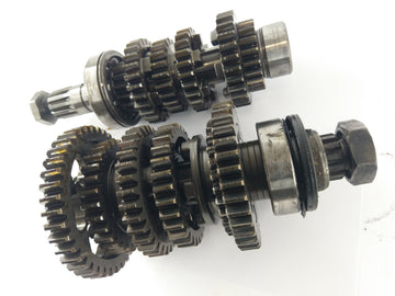 Triumph Sprint 955i RS T695 [2000] - Getriebe - 0