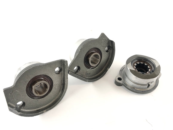 DUCATI 888 STRADA [1993] - Lid silnik